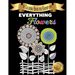 Everything Flowers: A Coloring Book for Grown-ups