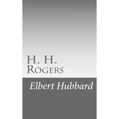 H. H. Rogers