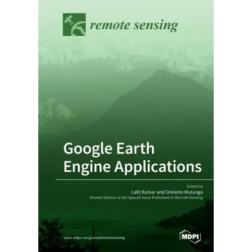 Google Earth Engine Applications