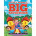 Little People, Big Adventures (A Coloring Book)