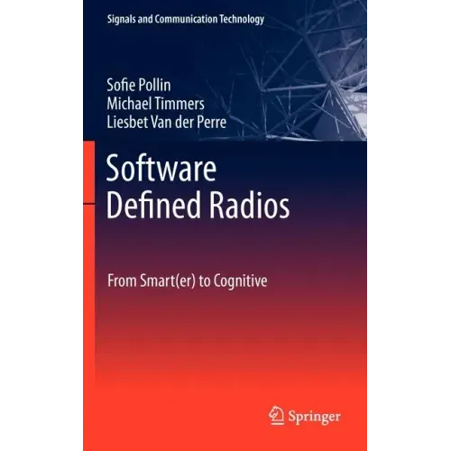 Software Defined Radios: From Smart(er) to Cognitive