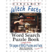Circle It, Witch Facts, Word Search, Puzzle Book