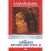 Learn Russian with Turgenev's Fathers and Sons - Part II: Interlinear Russian to English