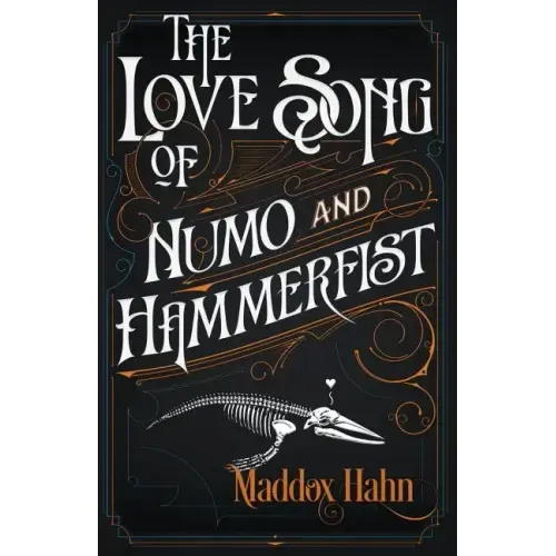 The Love Song of Numo and Hammerfist