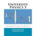 University Physics: Introduction to Optics