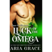 Luck of the Omega: M/M Non Shifter MPreg Romance