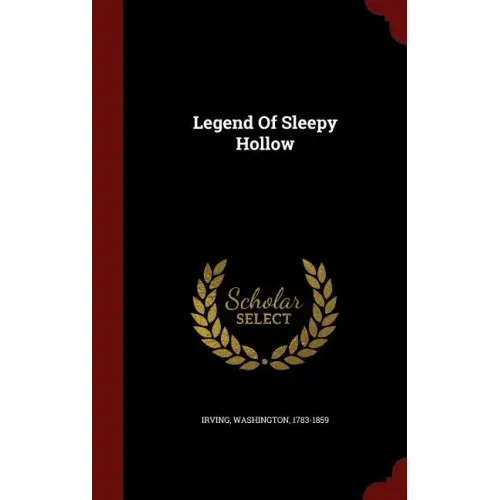 Legend Of Sleepy Hollow