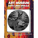 Art Museum - Dots Lines Spirals Coloring Book: New kind of stress relief coloring book for adults