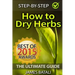 How to Dry Herbs: The Ultimate Guide: From Vertical Herb Gardening to Creating Spice Mixes and Seasonings in the Kitchen