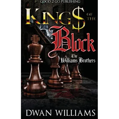 Kings of the Block: The Williams brothers