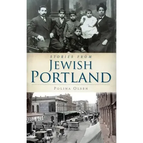 Stories from Jewish Portland