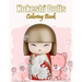 Kokeshi Dolls Coloring Book: A Creative Journey through Japanese Folk Art