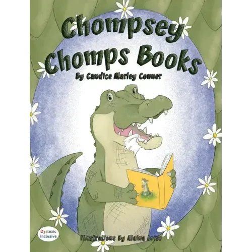 Chompsey Chomps Books