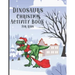 Dinosaur Christmas Activity Book for Kids: Colorings Pages, Mazes, Spot the differences, Connect the dots, Search Words funny education games for todd