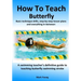 How To Teach Butterfly: Basic technique drills, step-by-step lesson plans and everything in-between. A swimming teacher's definitive guide to