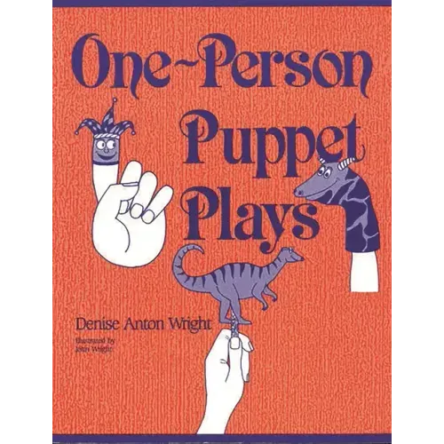 One-Person Puppet Plays