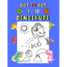 Dot to dot 1-10 Dinosaurs: Connect the dots for kids ages 3-4 1-10 dot to dot dinosaurs with examples 30 easy and cute dinosaurs coloring