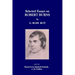 Selected Essays on Robert Burns