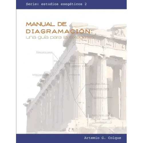 Manual de Diagramación: una guía para la exégesis
