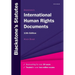 Blackstone's International Human Rights Documents