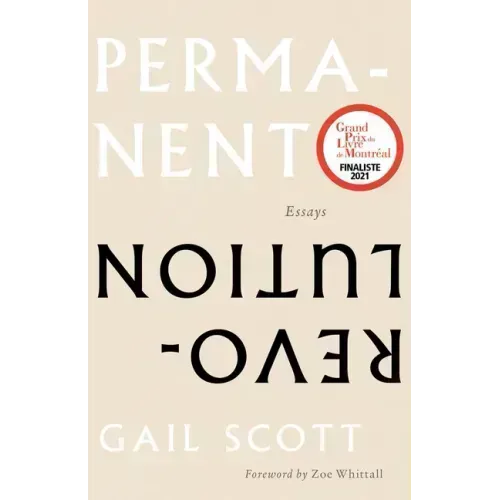 Permanent Revolution: Essays