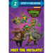 Meet the Mutants! (Teenage Mutant Ninja Turtles: Mutant Mayhem)