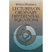 Lectures on Ordinary Differential Equations