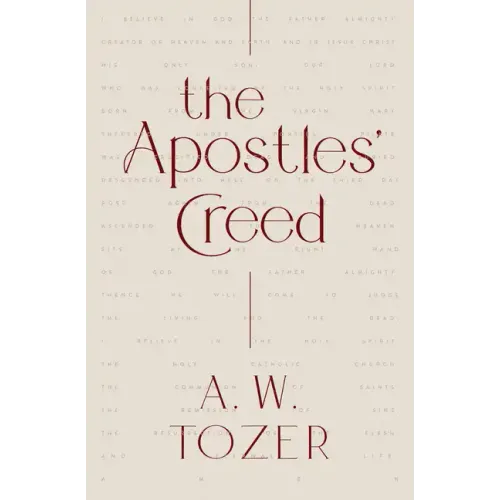 The Apostles' Creed