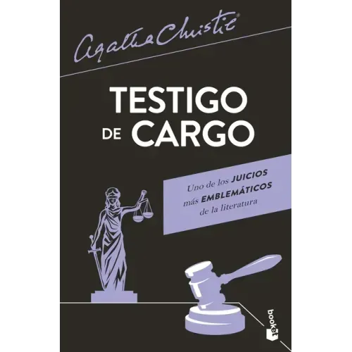 Testigo de Cargo / The Witness for the Prosecution