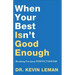 When Your Best Isn't Good Enough: Breaking Free from Perfectionism