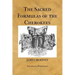 The Sacred Formulas of the Cherokees