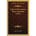 Todds of the Eastern Shore, Maryland (1912)