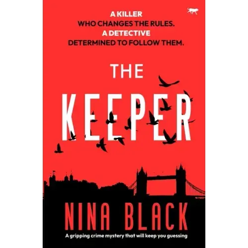 The Keeper: A Gripping Crime Mystery That Will Keep You Guessing