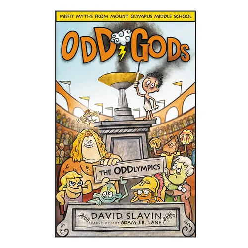 The Oddlympics