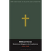 Biblical Sterne: Rhetoric and Religion in the Shandyverse