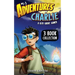 Adventures of Charlie: A 6th Grade Gamer #1-3 (3 Book Collection)