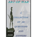 Art of War a Collection of 101 Questions and Answers