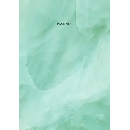 Planner: Start Anytime Undated 52 Week Planner For Efficiency & Productivity, Organizer for Goal-setting, Task Management, Budg