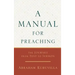 Manual for Preaching