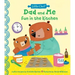 Dad and Me Fun in the Kitchen