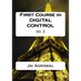 First Course in Digital Control: USING MATLAB/SIMULINK and TI 320C6713 DSP