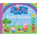 Peppa Pig and the Easter Rainbow: (Colorful Egg Hunt Adventure for Toddlers, Preschoolers, and Kids Ages 2-5)