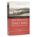 Charles F. Stanley Life Principles Daily Bible-NASB