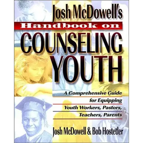 Handbook on Counseling Youth