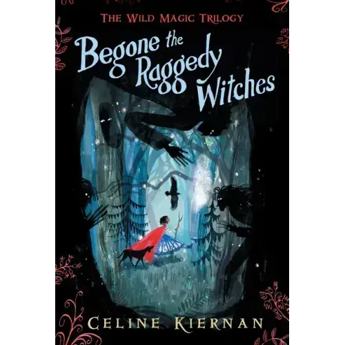 Begone the Raggedy Witches