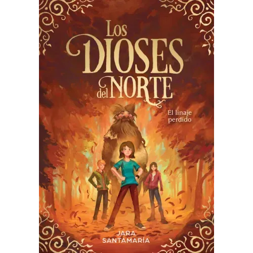 Los Dioses del Norte. El Linaje Perdido / The Gods of the North. the Lost Lineage