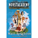 The Egyptian Treasure: A Monstacademy Mystery