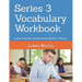 Series 3 Vocabulary Workbook: Learn the key words of the Series 3 Exam