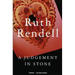 A Judgement in Stone