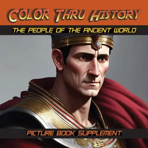 The People of the Ancient World: Picture Book Supplement